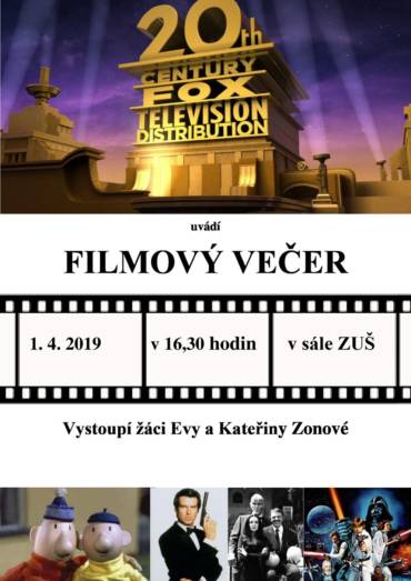 Filmový večer