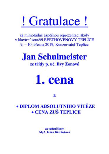 Beethovenovy Teplice