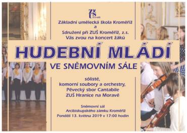 Hudební mládí