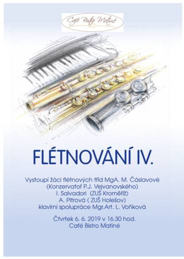 Flétnování IV.