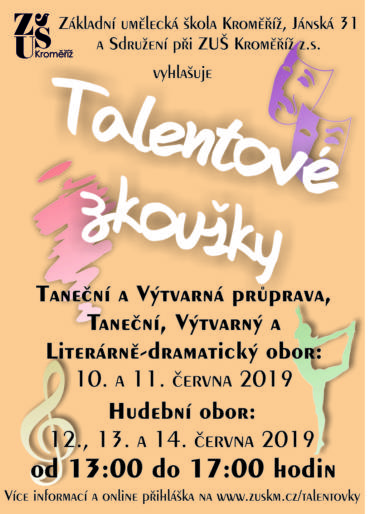 Talentové zkoušky