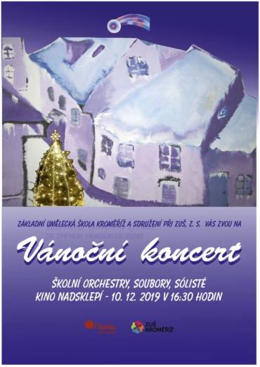 Vánoční koncert