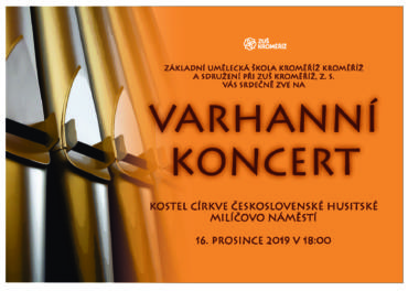 Varhanní koncert