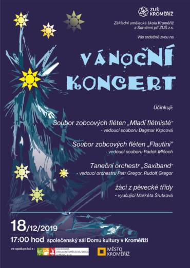 Vánoční koncert