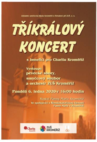 Tříkrálový koncert