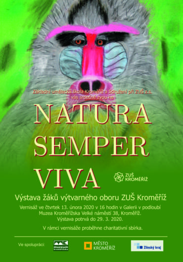 NATURA SEMPER VIVA