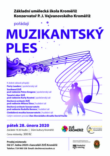 Muzikantský ples