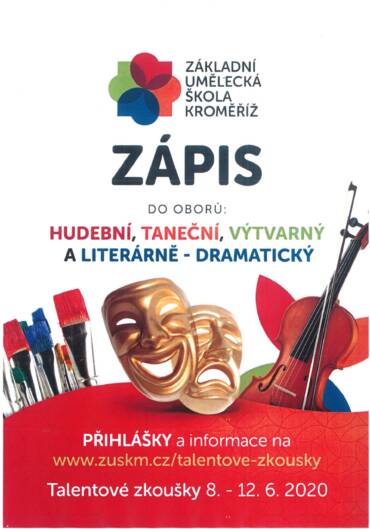 Talentové zkoušky