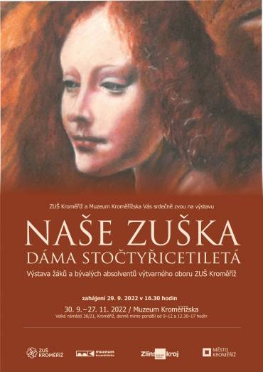NAŠE ZUŠKA DÁMA STOČTYŘICETILETÁ
