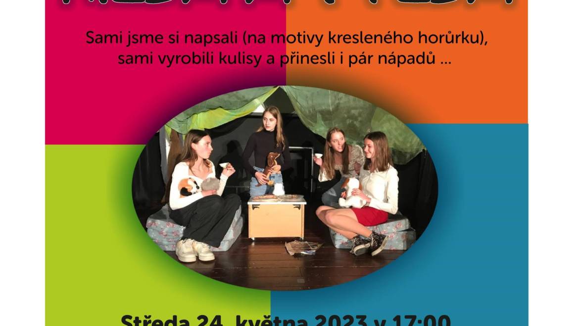 Absolventské představení Hilda a Tylda