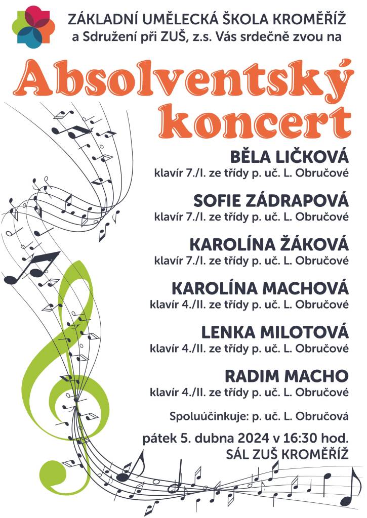 Absolventský koncert