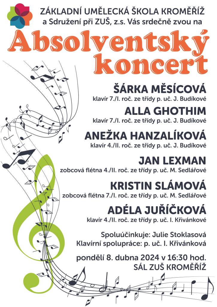 Absolventský koncert