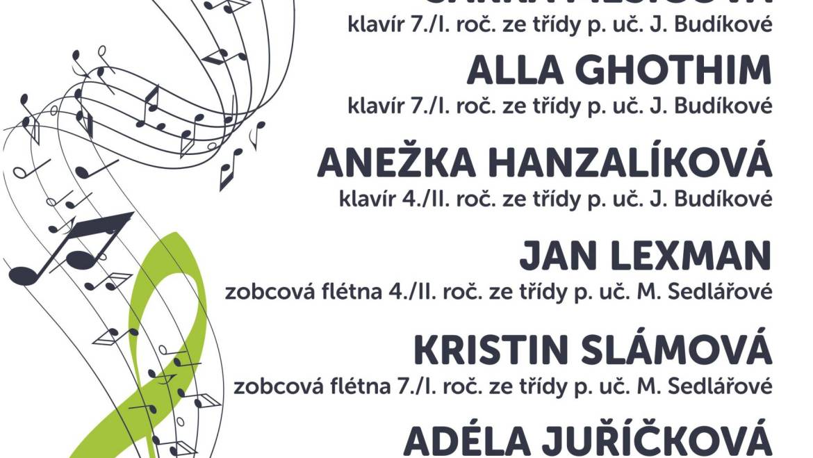 Absolventský koncert