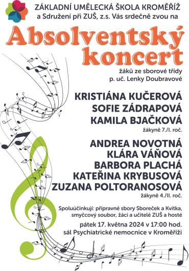 Absolventský koncert