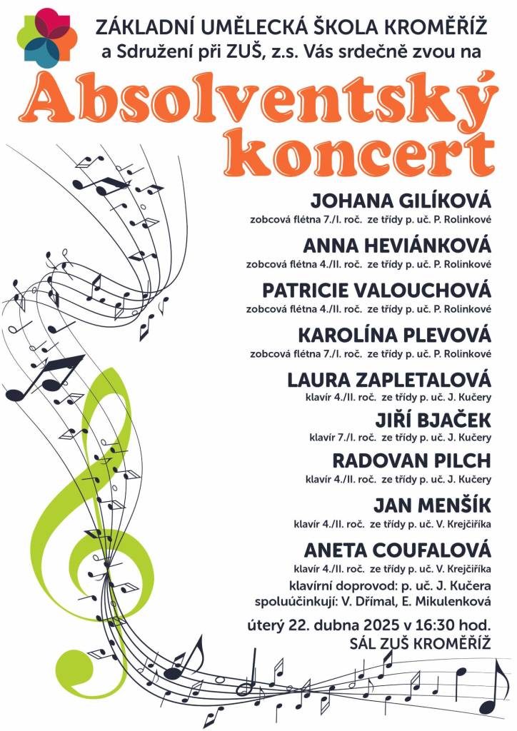 Absolventský koncert