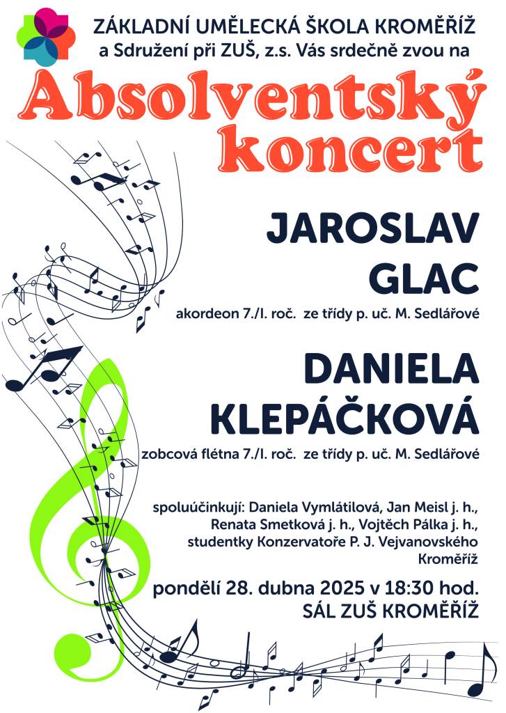 Absolventský koncert