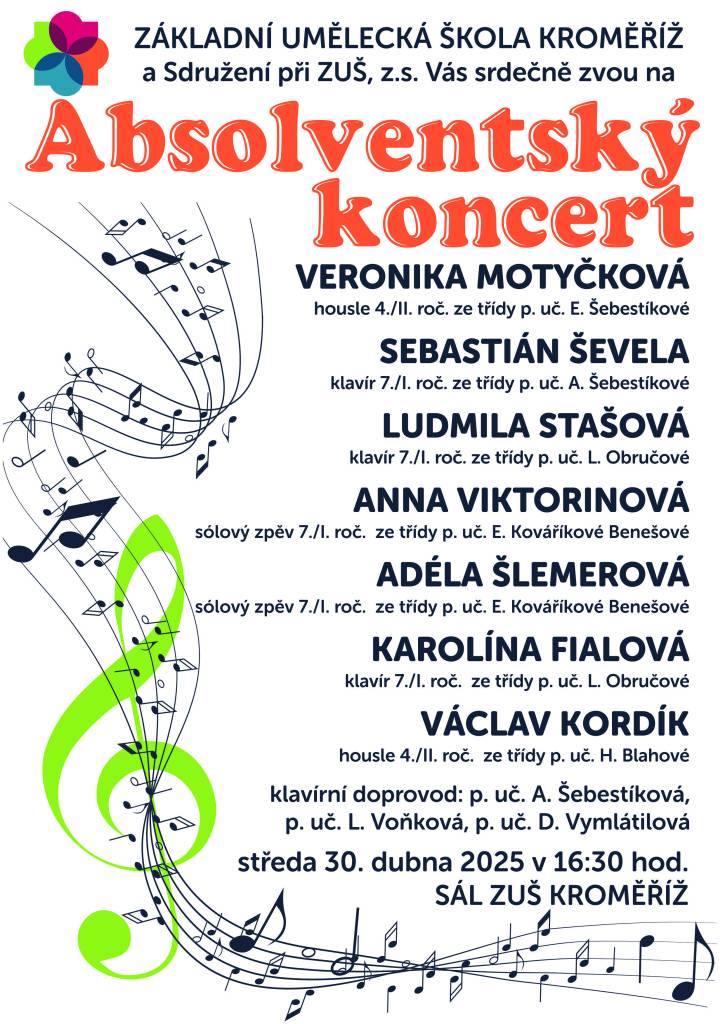 Absolventský koncert