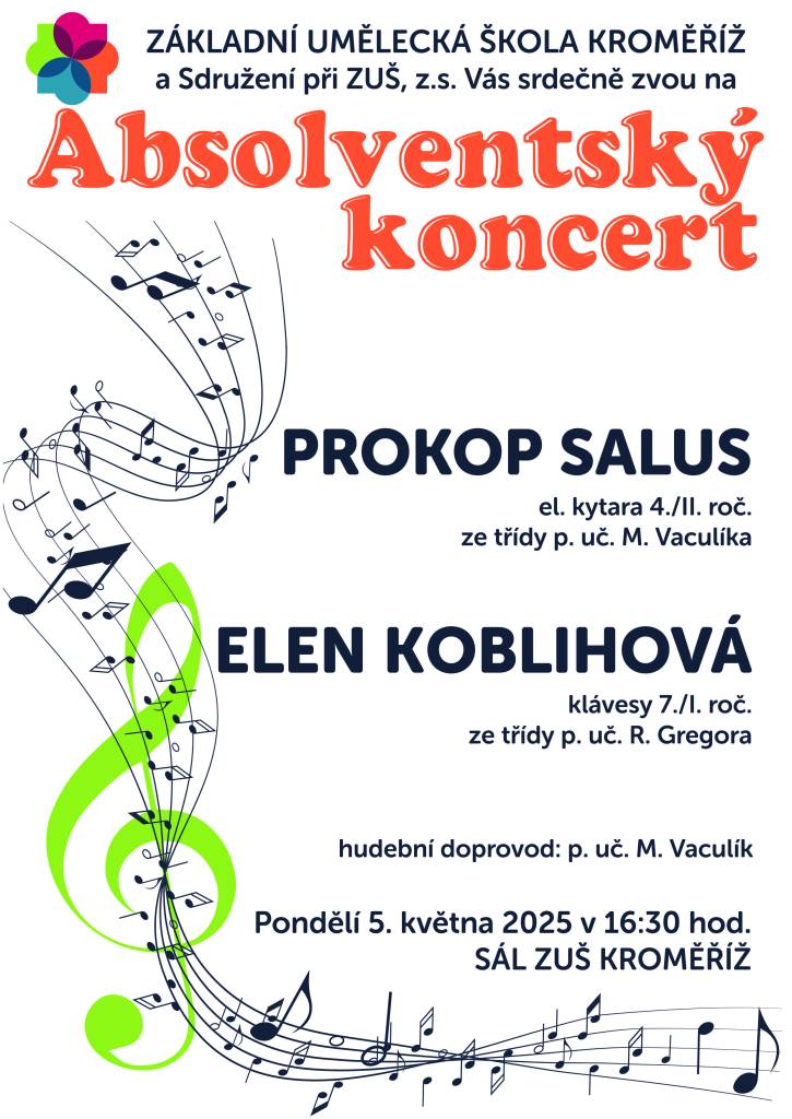 Absolventský koncert