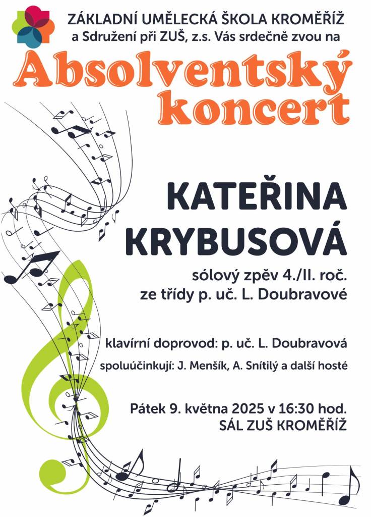 Absolventský koncert
