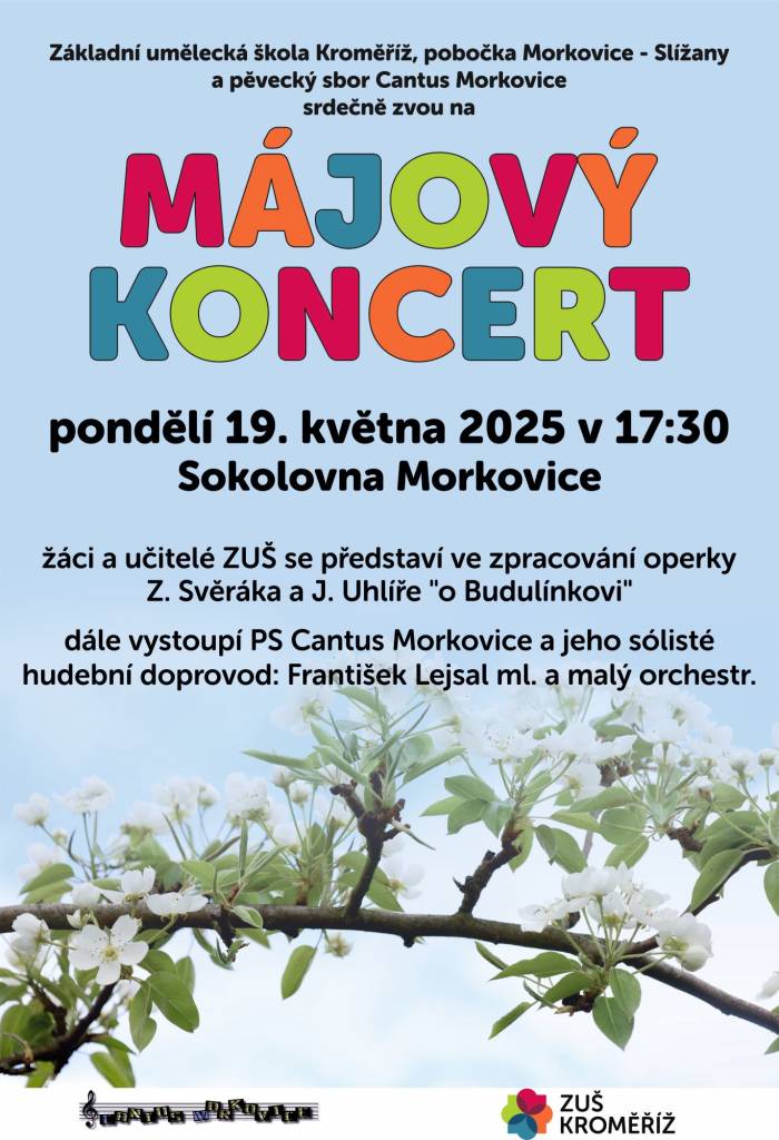 Májový koncert