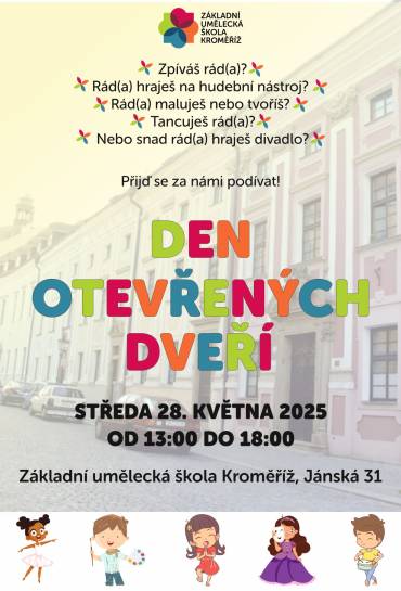Den otevřených dveří