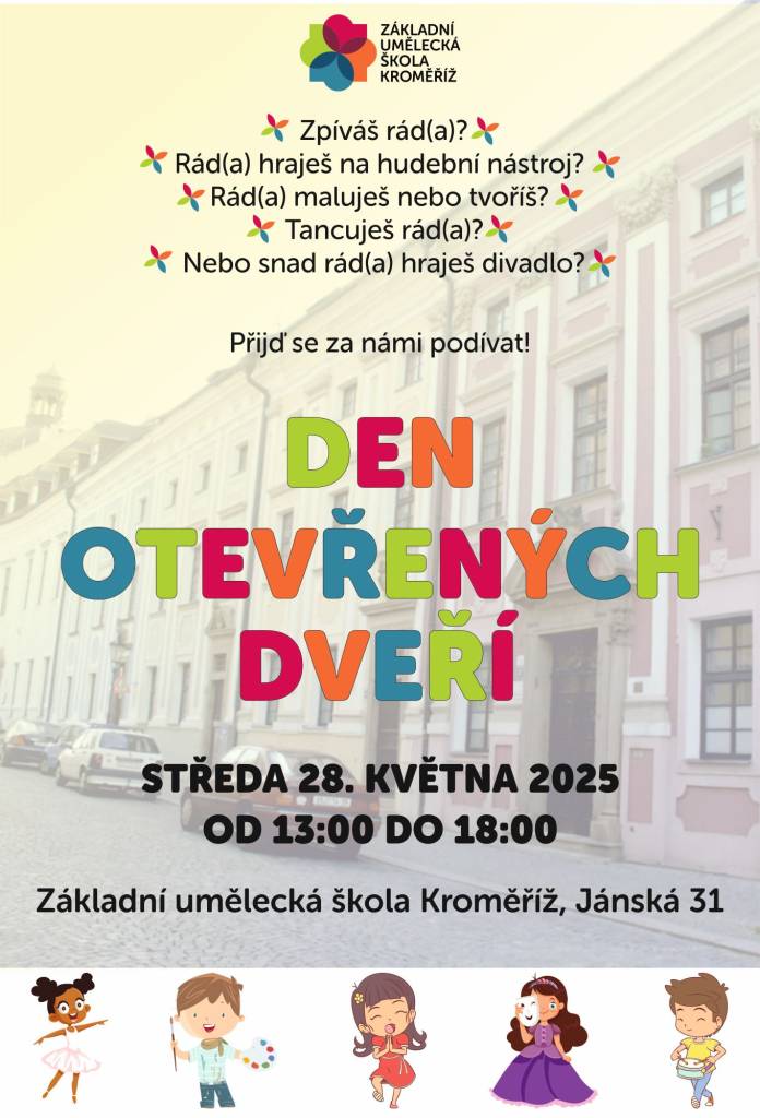 Den otevřených dveří