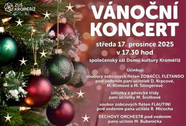 Vánoční koncert