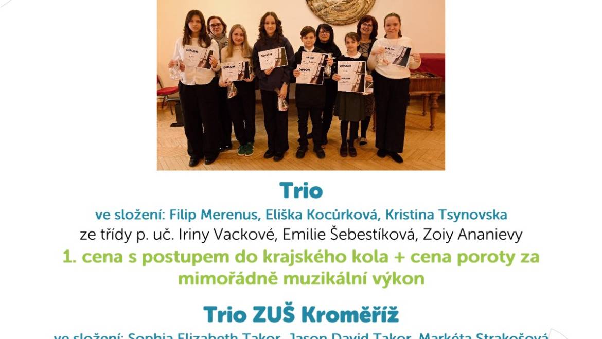 Komorní hra s převahou smyčcových nástrojů