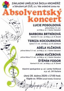 20260428 - absolventský koncert