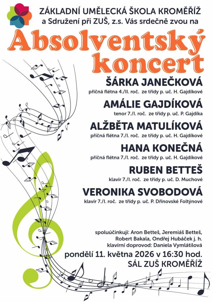 Absolventský koncert