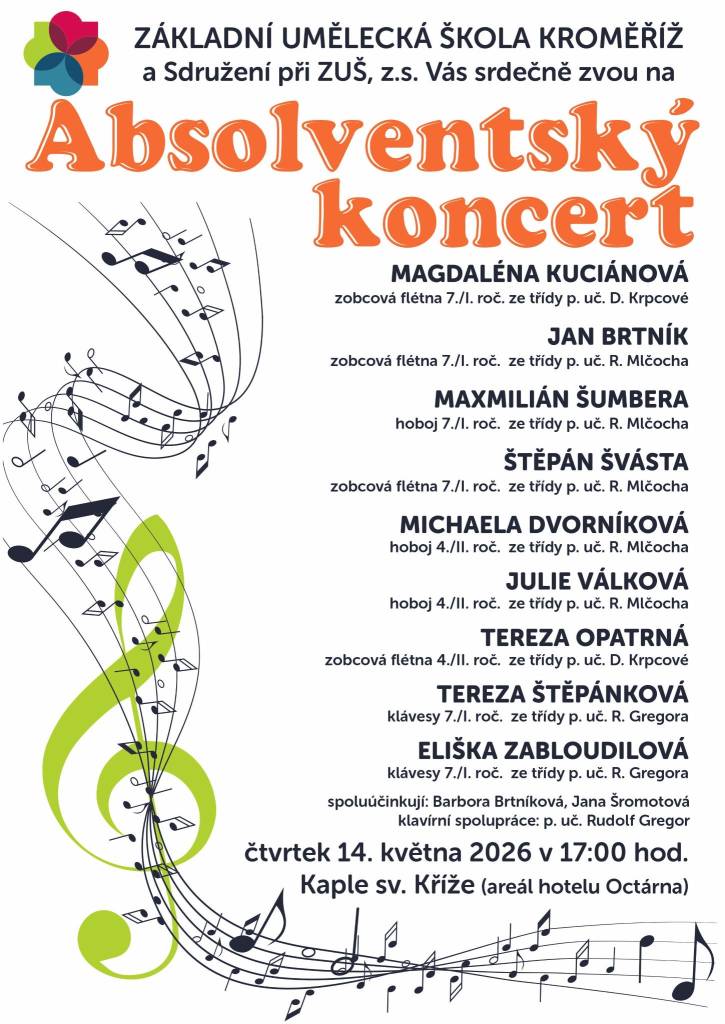 Absolventský koncert