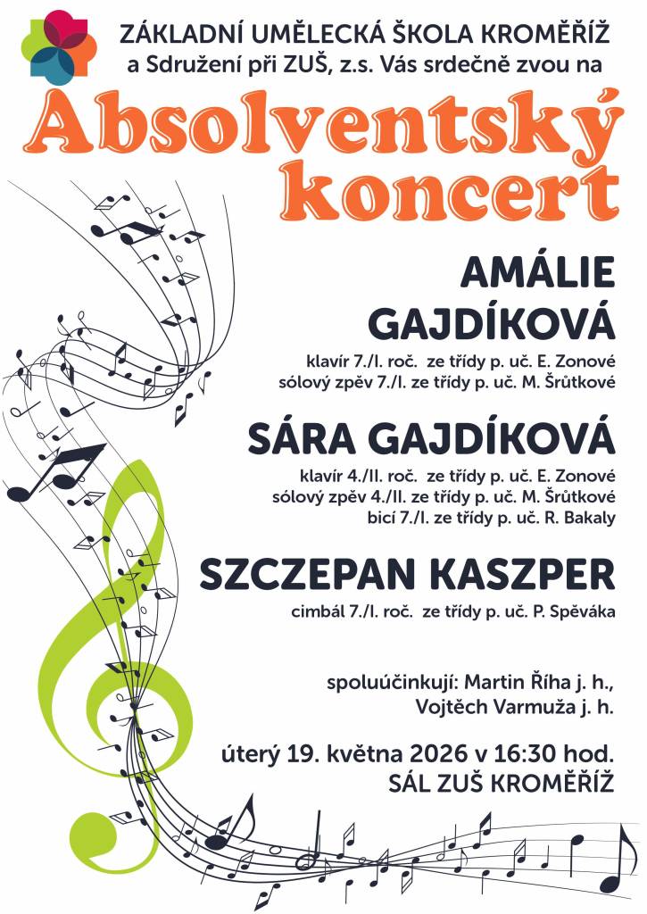 Absolventský koncert