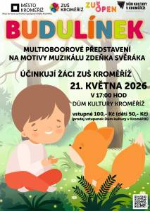 20260521 - Budulínek
