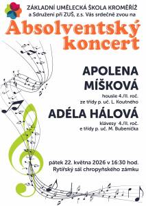 20260522 - absolventský koncert (Chropyně)