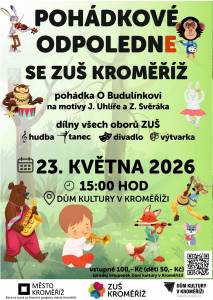 20260523 - pohádkové odpoledne s ZUŠKM