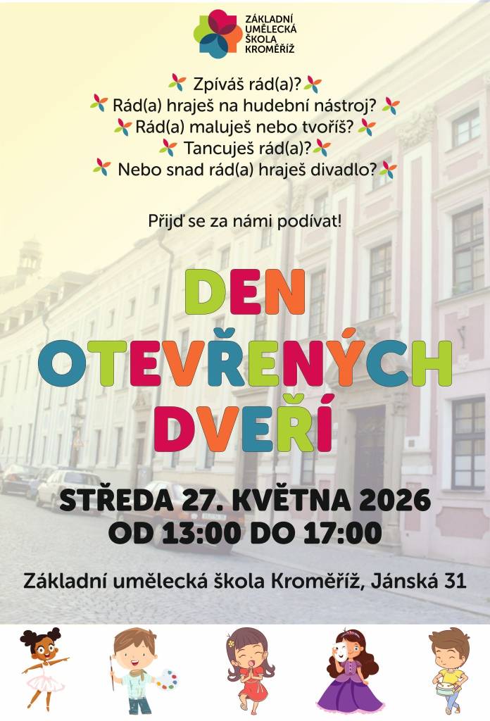 Den otevřených dveří