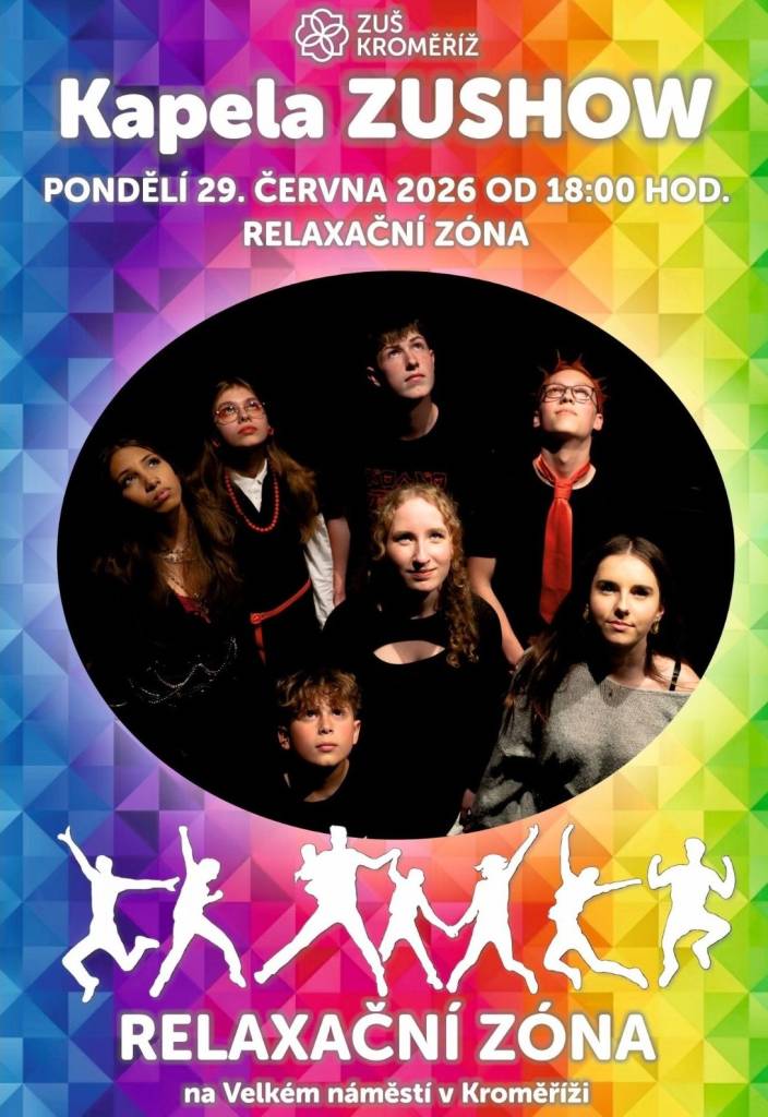 Pozvánka na koncert