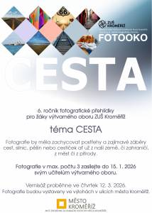 FOTOOKO 2026 - plakát