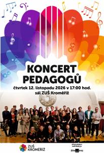 20261112 - Koncert pedagogů
