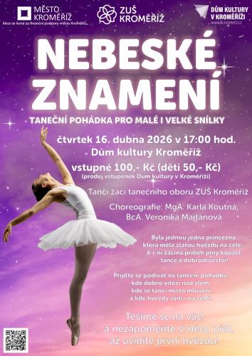 Nebeské znamení 16. 4. 2026