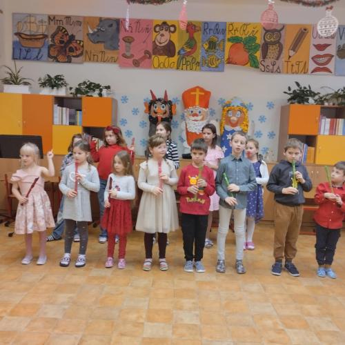 Vánoční školní jarmark v Kostelanech 28. 11. 2025